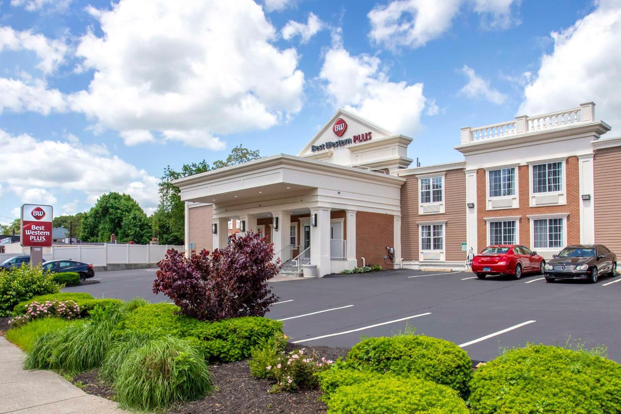 Best Western Plus Fairfield Hotel Экстерьер фото