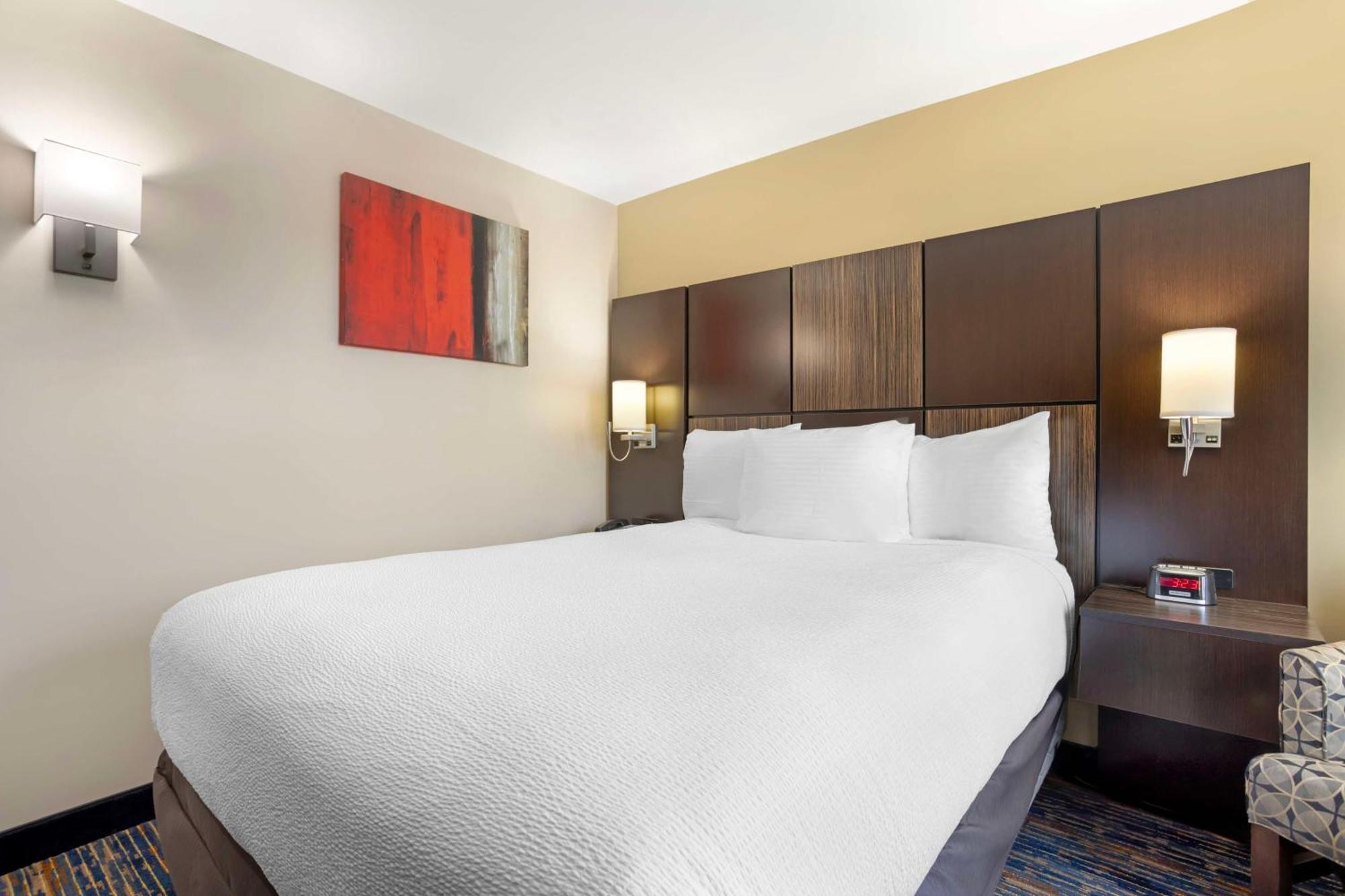 Best Western Plus Fairfield Hotel Экстерьер фото