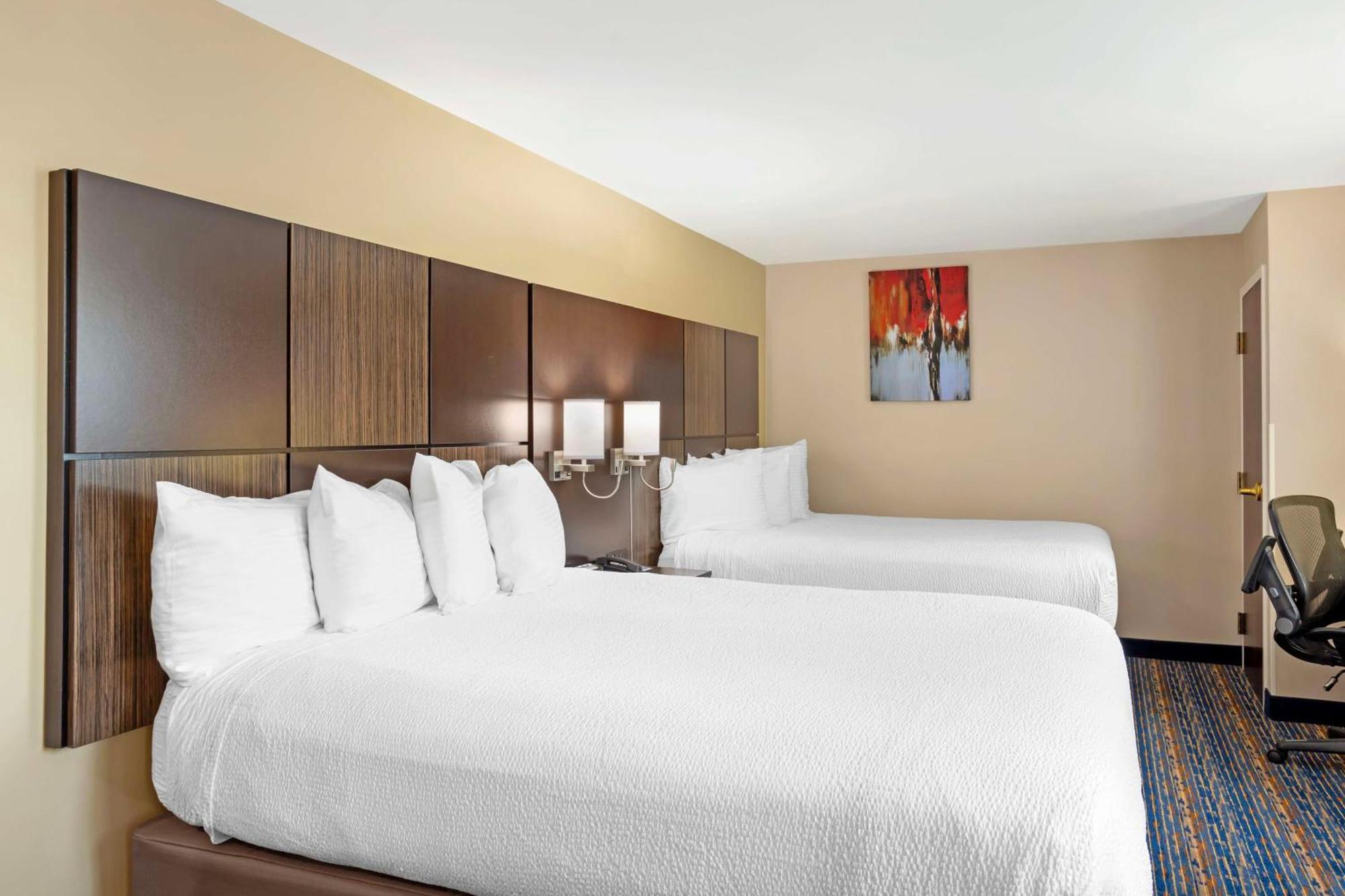 Best Western Plus Fairfield Hotel Экстерьер фото