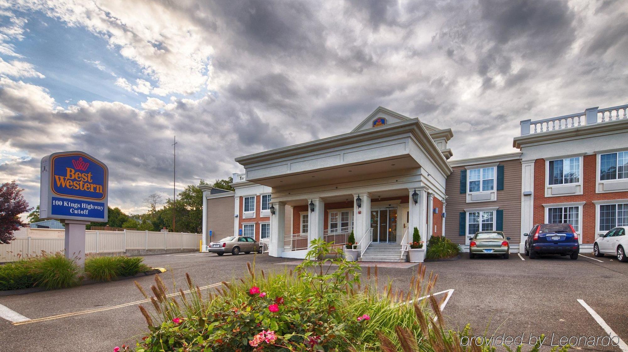 Best Western Plus Fairfield Hotel Экстерьер фото