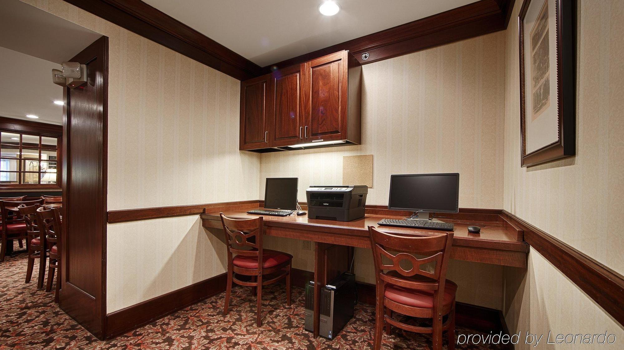 Best Western Plus Fairfield Hotel Экстерьер фото