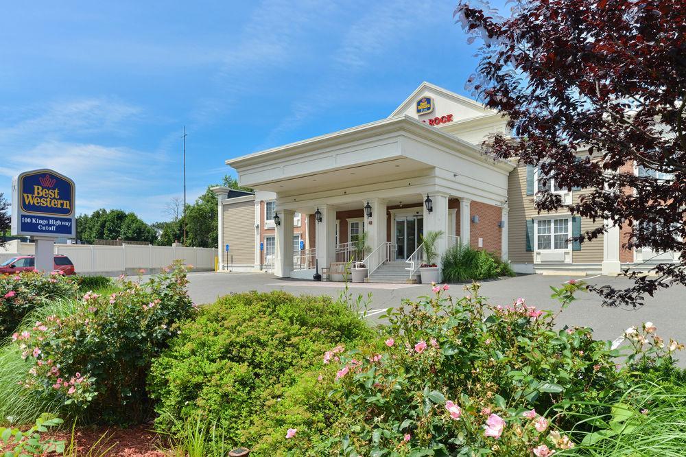 Best Western Plus Fairfield Hotel Экстерьер фото