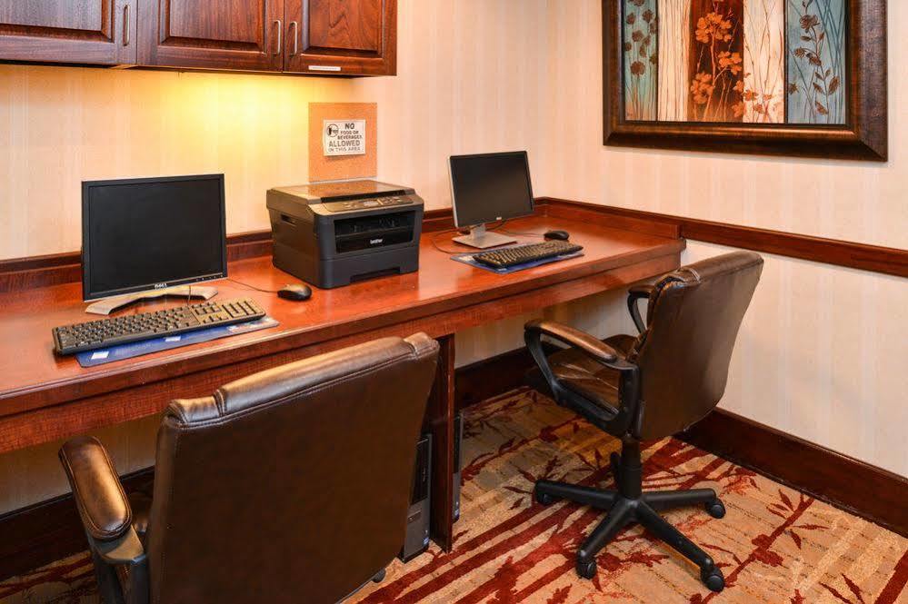 Best Western Plus Fairfield Hotel Экстерьер фото