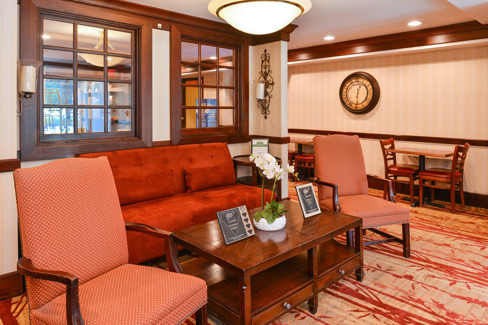 Best Western Plus Fairfield Hotel Экстерьер фото