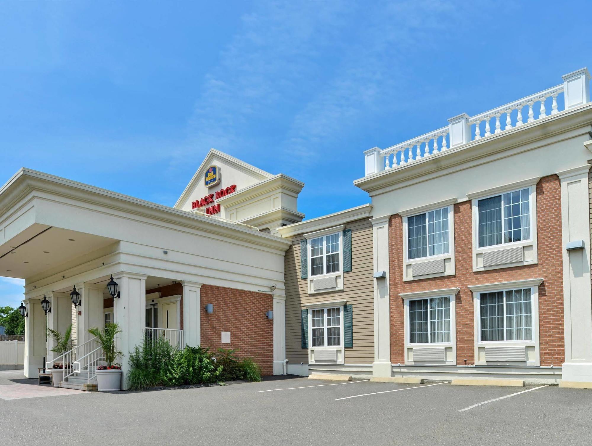 Best Western Plus Fairfield Hotel Экстерьер фото