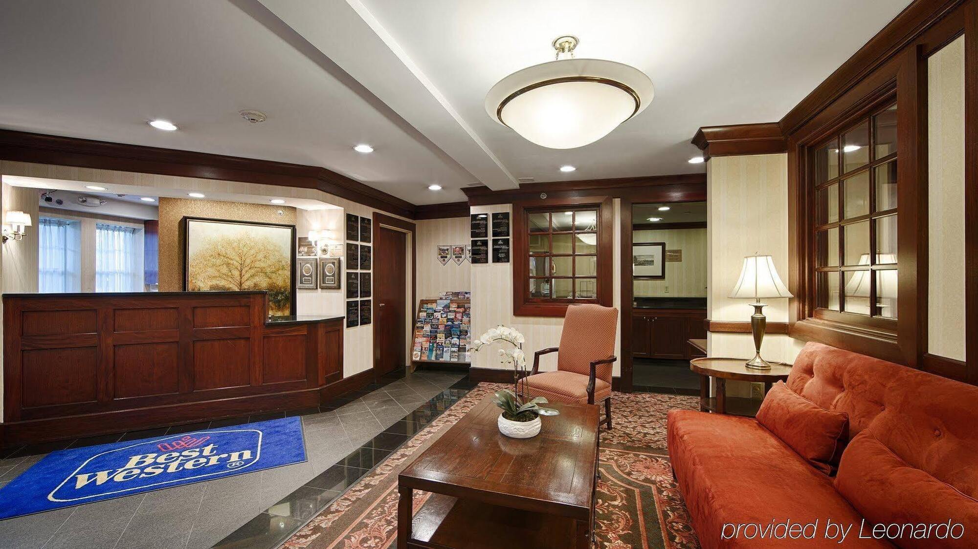 Best Western Plus Fairfield Hotel Экстерьер фото