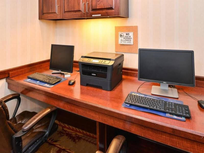 Best Western Plus Fairfield Hotel Экстерьер фото