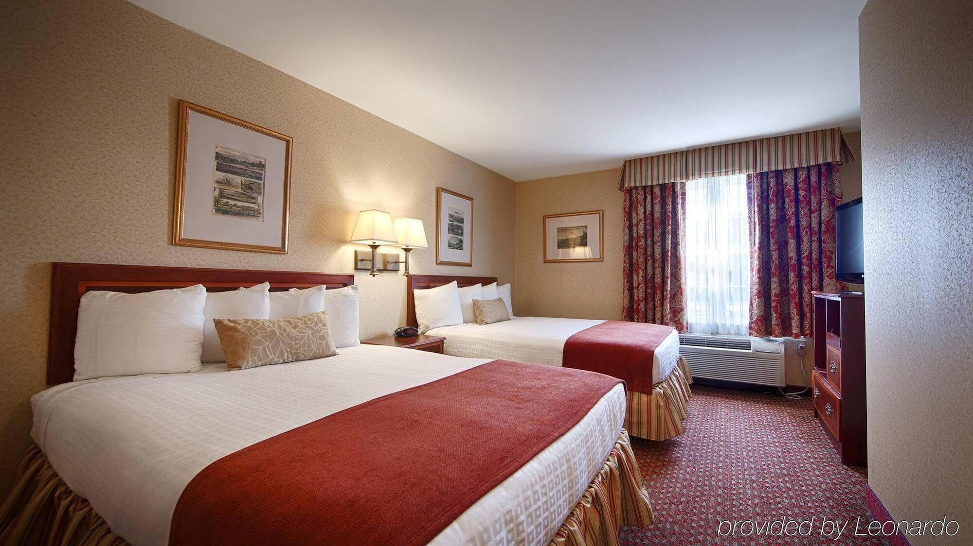 Best Western Plus Fairfield Hotel Экстерьер фото