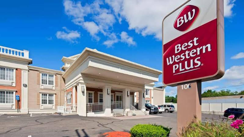 Best Western Plus Fairfield Hotel Экстерьер фото